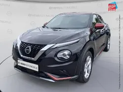 Noir Utilisé 2022 Nissan Juke SUV | 19 499 € (Prix juste)
