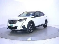 Blanc Occasion 2021 Peugeot e-2008 GTi SUV | 17 790 € (Prix juste)