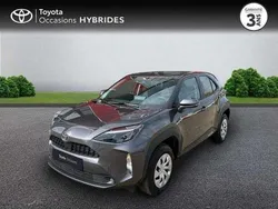 Utilisé 2024 Toyota Yaris Hybrid | 22 900 € (Bon prix)