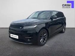 Noir santorini Utilisé 2024 Land Rover Range Rover Sport SUV | 113 900 €