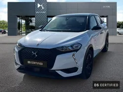 Blanc Utilisé 2021 DS Automobiles DS3 Crossback Performance SUV | 18 990 € (Prix juste)