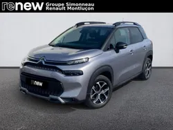 Gris Utilisé 2021 Citroën C3 Aircross PureTech SUV | 13 490 € (Super prix)
