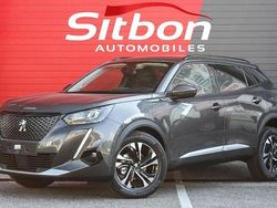 Gris Utilisé 2022 Peugeot 2008 Allure SUV | 16 970 € (Prix juste)
