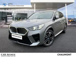 Skyscraper grey métallisé Utilisé 2024 BMW iX2 M Sport SUV | 46 890 € (Super prix)
