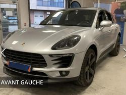 Gris Occasion 2017 Porsche Macan S SUV | 39 990 € (Prix juste)