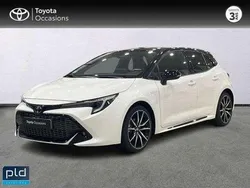 Utilisé 2023 Toyota Corolla Sport Berline | 27 990 € (Prix juste)
