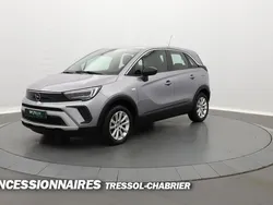 Noir Utilisé 2021 Opel Crossland X Elegance SUV | 20 680 € (Prix cher)