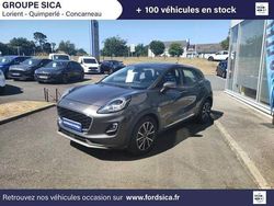Gris Utilisé 2022 Ford Puma Viva | 18 990 € (Prix juste)