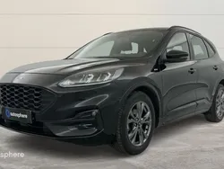 Noir Utilisé 2022 Ford Kuga ST-Line SUV | 26 299 € (Prix cher)