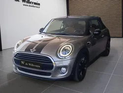 Gris Utilisé 2018 Mini Cooper Cabriolet Cabriolet | 22 900 € (Prix assez cher)