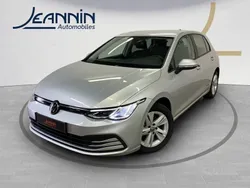 Gris Utilisé 2021 VW Golf VIII Berline | 21 490 € (Bon prix)
