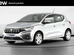 Gris Occasion 2022 Dacia Sandero Comfort Citadine | 13 290 € (Prix juste)