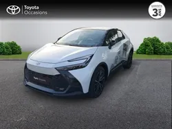 Blanc Utilisé 2024 Toyota C-HR SUV | 34 900 €