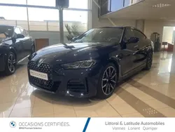 Utilisé 2024 BMW 420 M Sport Berline | 52 900 € (Prix juste)