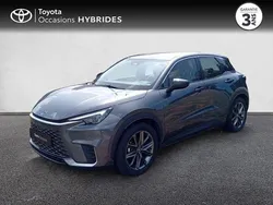 Gris Utilisé 2024 Lexus LBX SUV | 31 900 € (Bon prix)