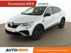 Blanc Utilisé 2021 Renault Arkana RS Line SUV | 22 890 € (Bon prix)