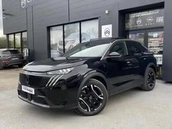 Noir Utilisé 2025 Peugeot 3008 GT SUV | 49 970 €