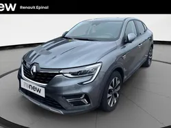 Gris Utilisé 2023 Renault Arkana Evolution SUV | 19 880 € (Bon prix)