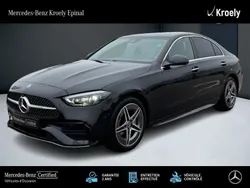 Noir Utilisé 2024 Mercedes C300 Berline | 45 989 € (Super prix)