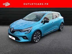 Bleu Utilisé 2020 Renault Clio V Berline | 12 490 € (Bon prix)