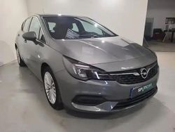 Gris mineral Occasion 2021 Opel Astra Business Berline | 13 390 € (Bon prix)