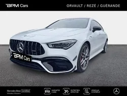 Utilisé 2020 Mercedes CLA45 AMG Shooting Brake AMG Break | 59 990 €