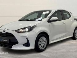 Blanc Utilisé 2023 Toyota Yaris Hybrid Berline | 17 990 € (Bon prix)