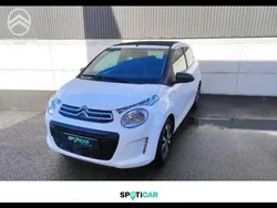 Utilisé 2021 Citroën C1 Shine Citadine | 11 990 € (Prix juste)