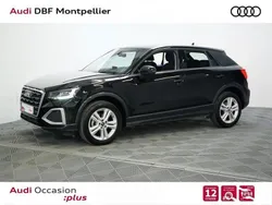 Noir brillant Utilisé 2022 Audi Q2 Design SUV | 26 390 € (Bon prix)