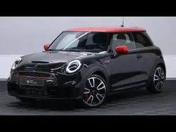 Vert Utilisé 2023 Mini John Cooper Works Hatch Citadine | 33 990 € (Prix juste)
