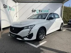 Vert Utilisé 2022 Peugeot 308 Active Berline | 16 990 € (Prix juste)