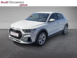 Blanc Utilisé 2022 Audi A1 Design Citadine | 26 900 €