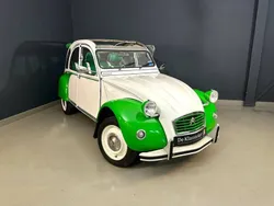 Vert Utilisé 1989 Citroën 2CV Berline | 12 450 €