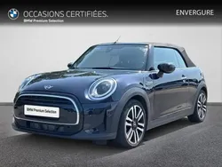 Noir Utilisé 2023 Mini Cooper Cabriolet Essential Cabriolet | 29 850 € (Bon prix)