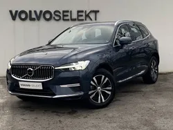 Bleu Utilisé 2024 Volvo XC60 SUV | 50 900 € (Bon prix)
