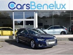 Bleu Utilisé 2019 Audi A4 S-Line Break | 26 480 € (Prix juste)