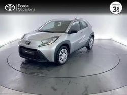 Gris Occasion 2022 Toyota Aygo X SUV | 12 990 € (Bon prix)