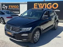 Noir Utilisé 2018 VW T-Roc SUV | 19 989 € (Prix juste)