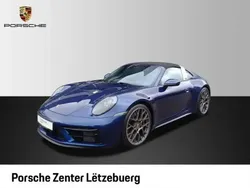 Bleu Utilisé 2024 Porsche 911 Targa 4 Cabriolet | 169 900 €