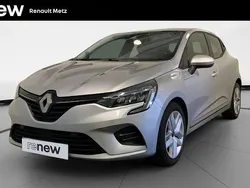 Gris Utilisé 2021 Renault Clio Business Van | 15 299 €
