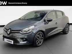 Gris Utilisé 2019 Renault Clio IV LIMITED Citadine | 12 990 € (Prix assez cher)