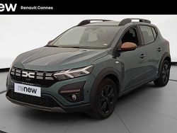 Vert Occasion 2025 Dacia Sandero Extreme Citadine | 17 399 € (Prix assez cher)