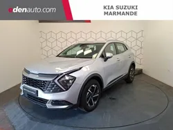 Argente Utilisé 2024 Kia Sportage 2 SUV | 30 900 € (Super prix)