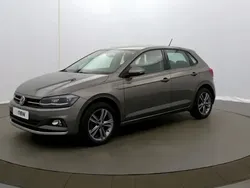 Gris Utilisé 2021 VW Polo S Citadine | 18 450 € (Bon prix)