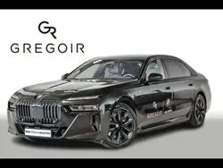 Noir Utilisé 2023 BMW i7 M Sport Berline | 107 950 € (Prix juste)