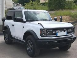 Blanc Nouvelle 2025 Ford Bronco SUV | 76 680 €