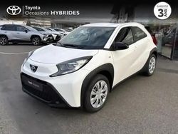 Blanc Occasion 2025 Toyota Aygo X SUV | 17 990 € (Prix assez cher)