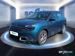 Gris Utilisé 2021 Citroën C5 Aircross Live SUV | 17 990 € (Prix juste)
