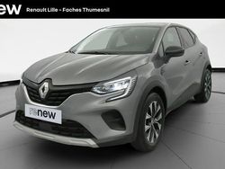 Gris Utilisé 2024 Renault Captur Evolution SUV | 16 299 € (Bon prix)
