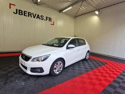 Blanc Utilisé 2020 Peugeot 308 Business-Line Berline | 10 990 €